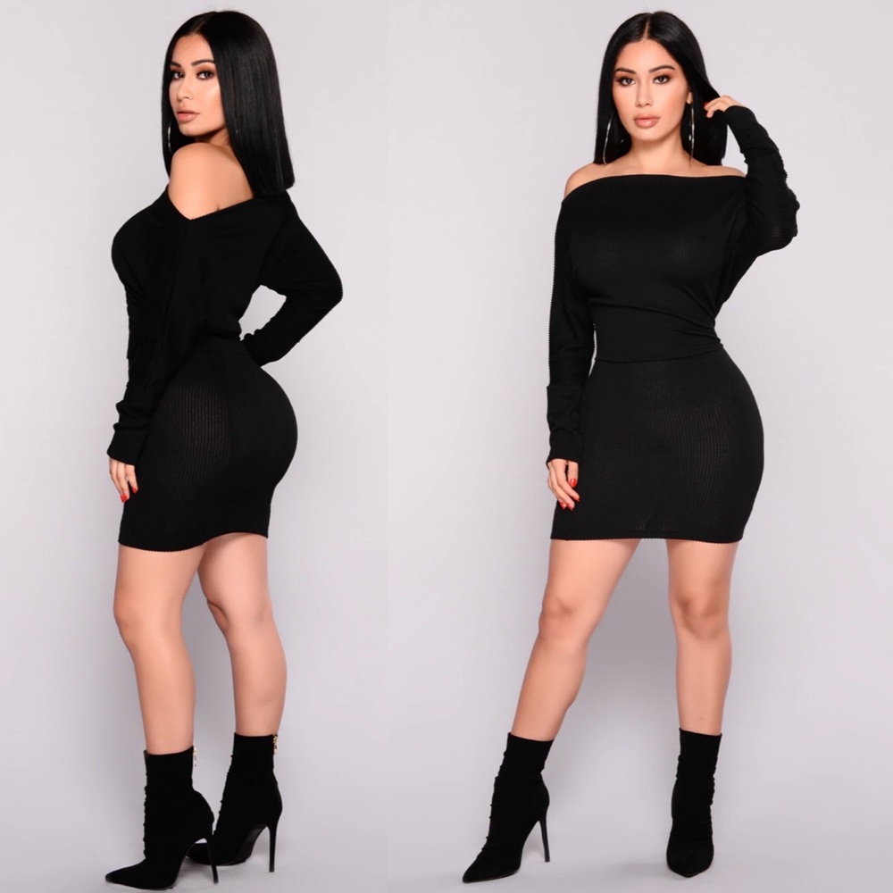 NWOT Little Black Dress